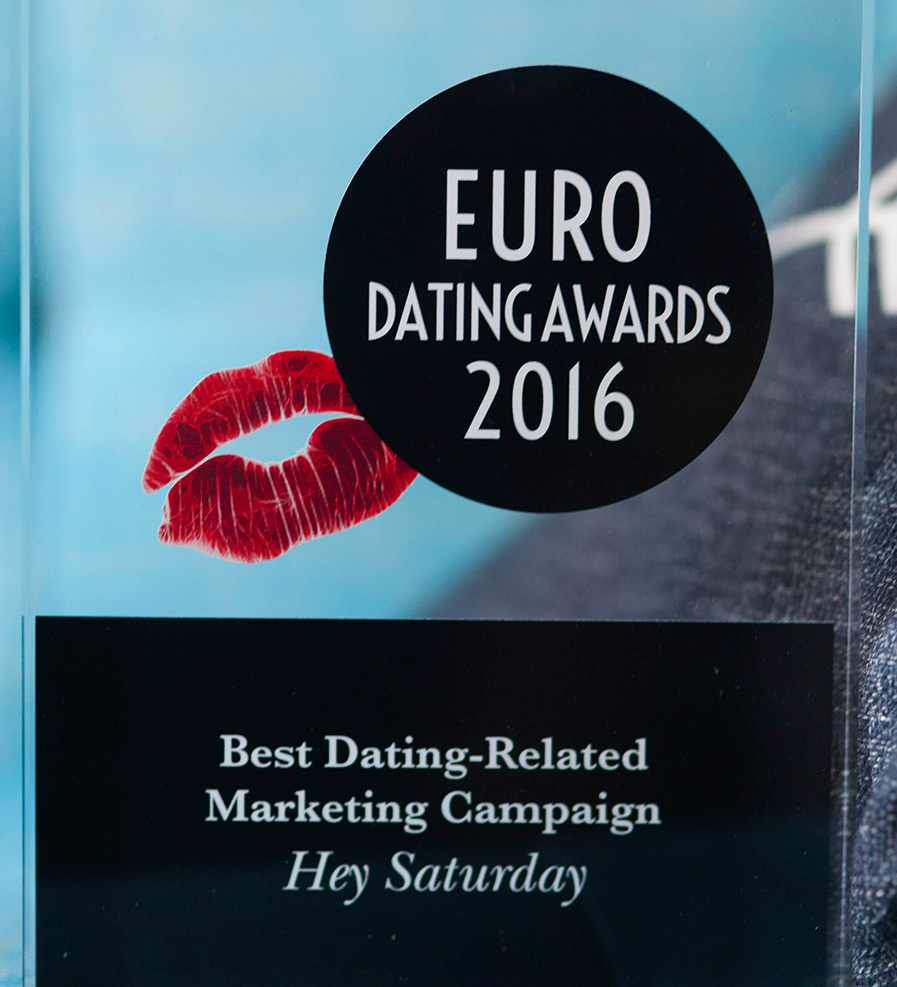 european dating awards 2016